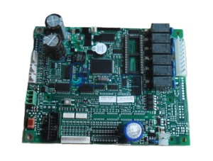 Płyta sterująca suszarki T9-35 Easy control