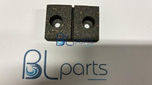 Okładziny hamulca bębna MB70-MB180