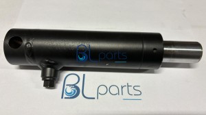 Siłownik docisku niecki